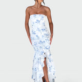 VANESSA MAXI Kleid