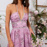 PERSEPHONE MAXI Kleid