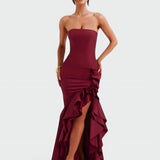 VANESSA MAXI Kleid