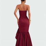 VANESSA MAXI Kleid