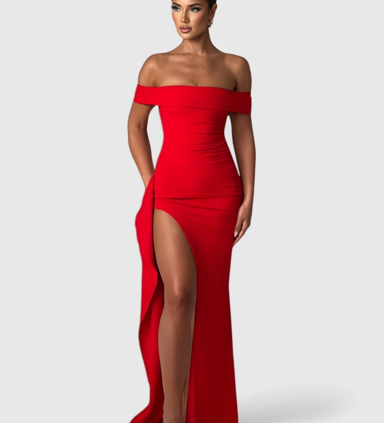 ARIZONA MAXI Kleid