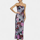 LORETTA MAXI Kleid