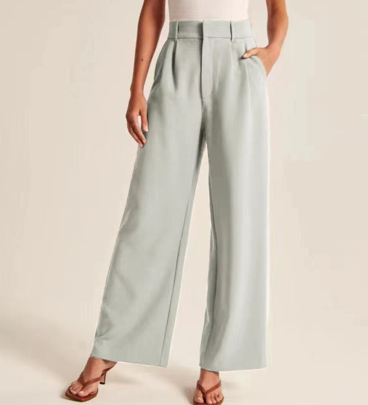 Aria Classic Tailored Wide Leg Hose