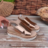 Emberly™ - Wedge Platform Orthopädische Sandalen