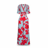 Amelie – Elegant Sleeve Kleid
